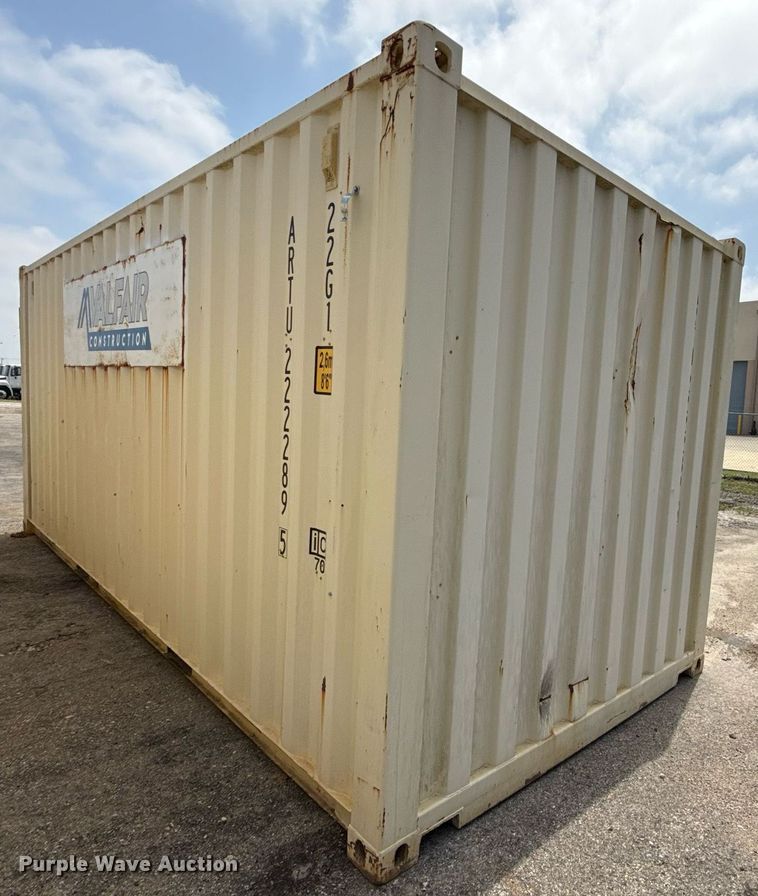 image for item ED5655 2019 A20-09DE storage container