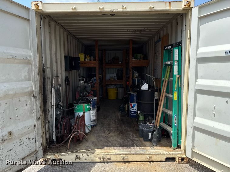 image for item ED5655 2019 A20-09DE storage container