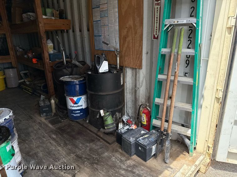 image for item ED5655 2019 A20-09DE storage container