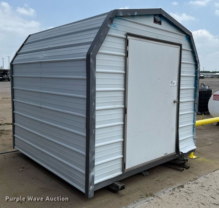 image for item ED5656 General Shelters storage shed
