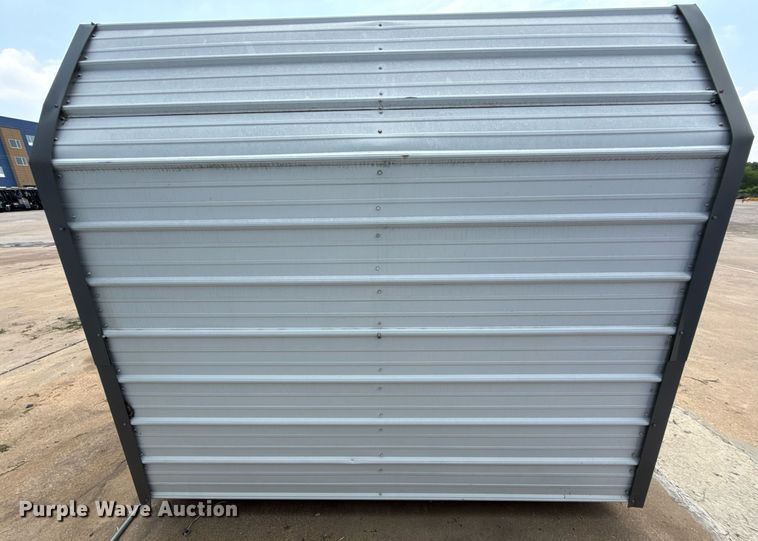 image for item ED5656 General Shelters storage shed