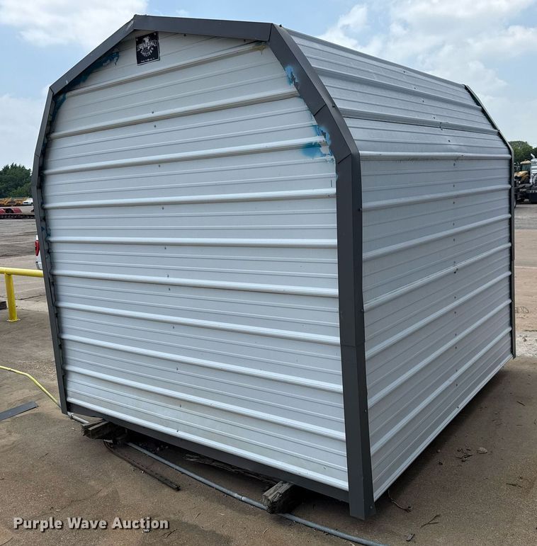 image for item ED5656 General Shelters storage shed