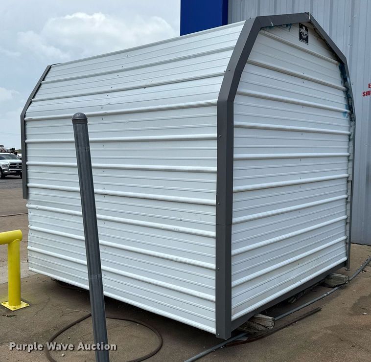 image for item ED5656 General Shelters storage shed