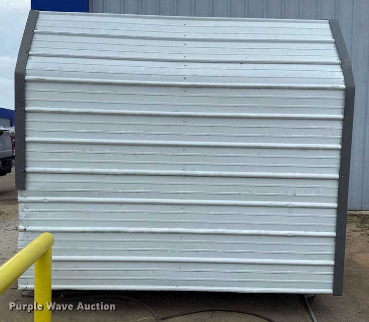 image for item ED5656 General Shelters storage shed