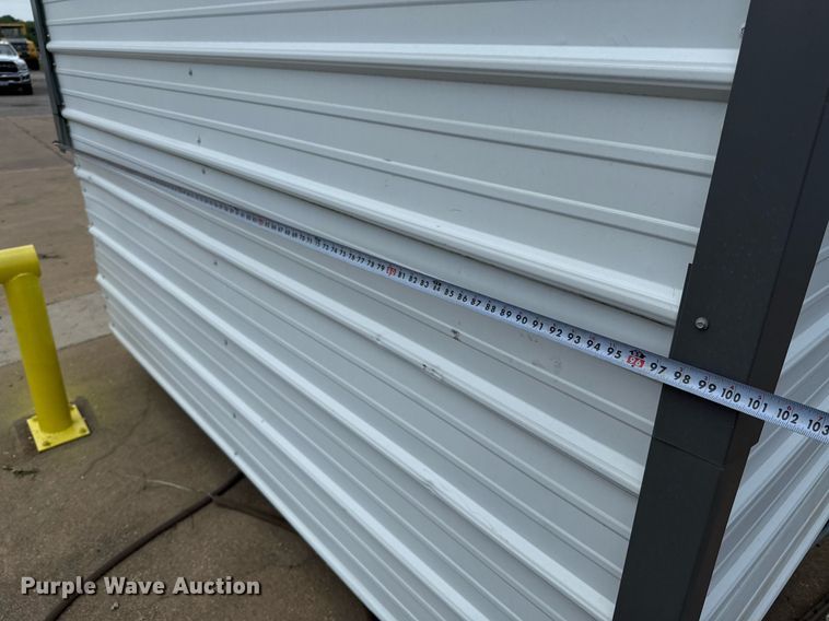 image for item ED5656 General Shelters storage shed