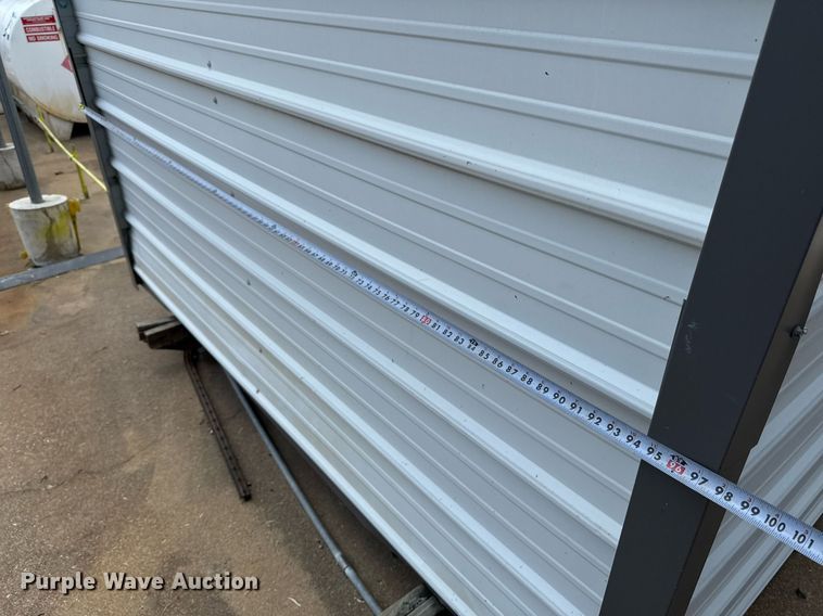 image for item ED5656 General Shelters storage shed