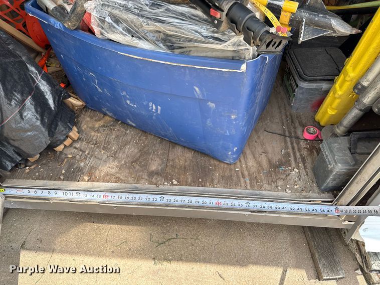 image for item ED5656 General Shelters storage shed