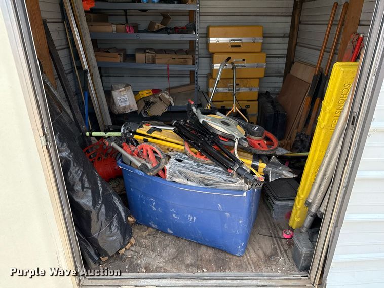 image for item ED5656 General Shelters storage shed