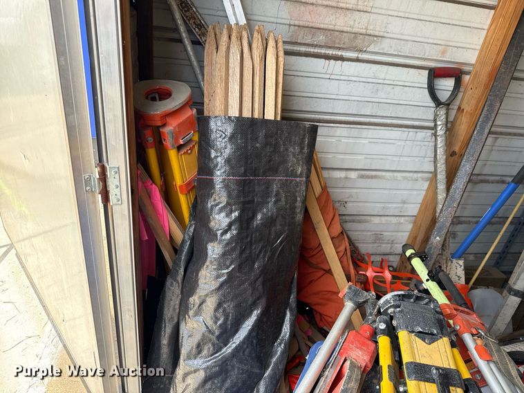 image for item ED5656 General Shelters storage shed