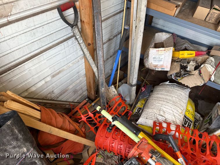 image for item ED5656 General Shelters storage shed