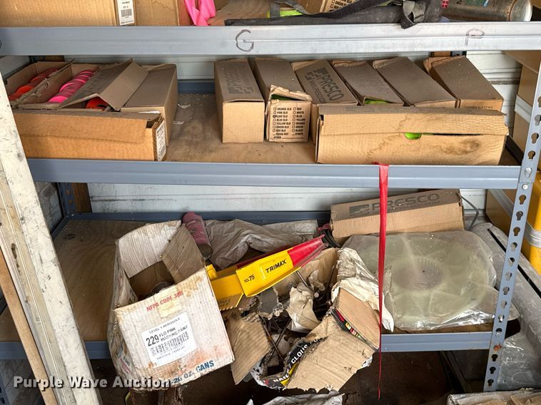 image for item ED5656 General Shelters storage shed