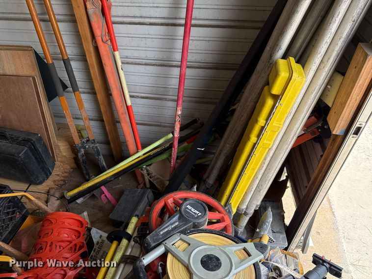 image for item ED5656 General Shelters storage shed