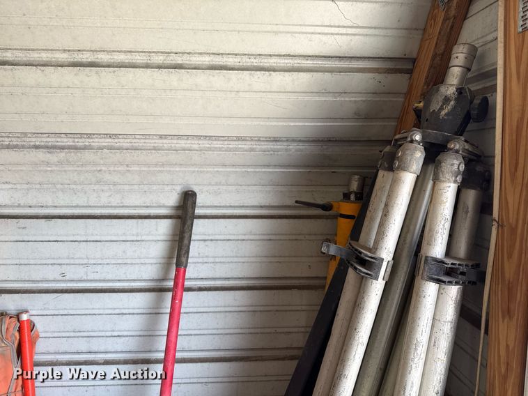 image for item ED5656 General Shelters storage shed