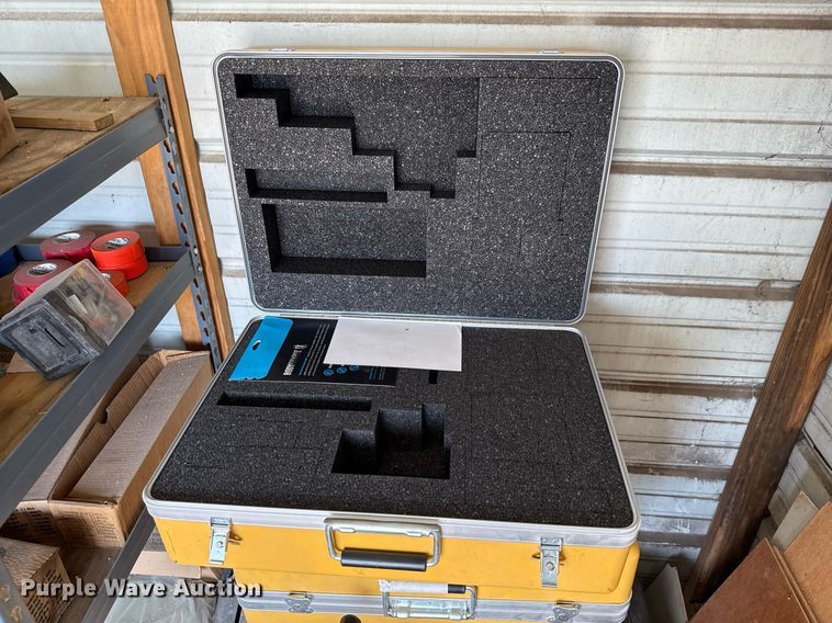 image for item ED5656 General Shelters storage shed