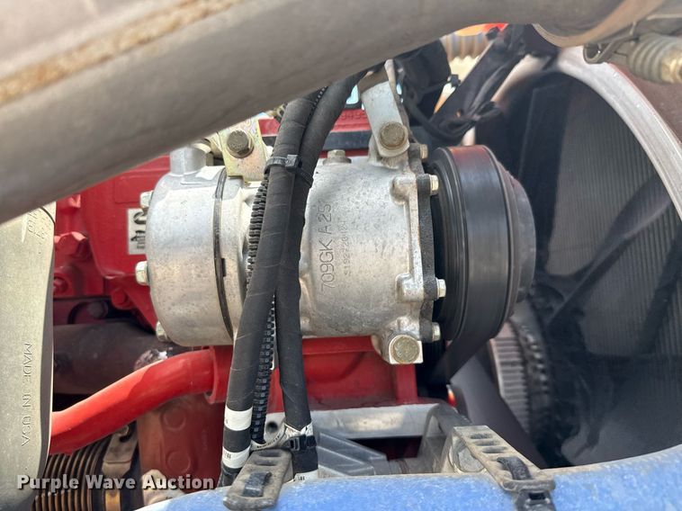 image for item ED5658 2022 Peterbilt 389 semi truck