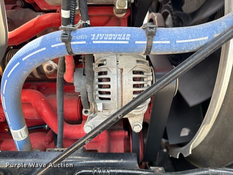 image for item ED5658 2022 Peterbilt 389 semi truck