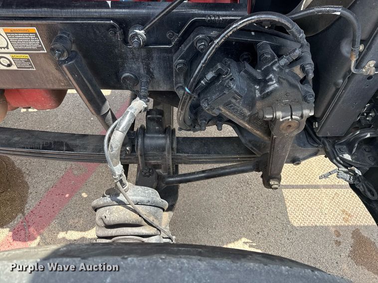 image for item ED5658 2022 Peterbilt 389 semi truck