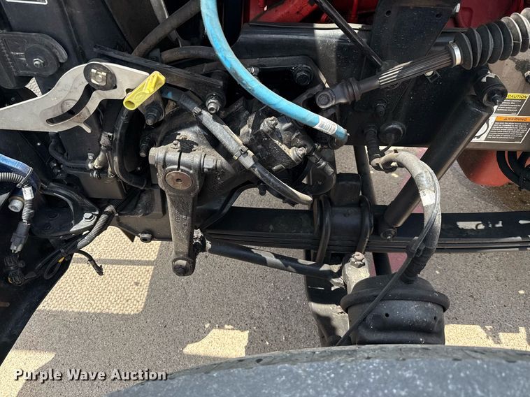 image for item ED5658 2022 Peterbilt 389 semi truck