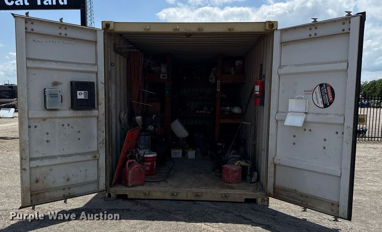 image for item ED5659 CIMC 1CC-S114L22 storage container