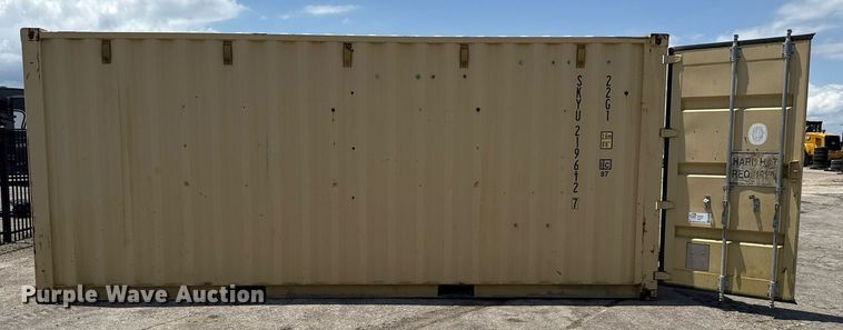 image for item ED5659 CIMC 1CC-S114L22 storage container