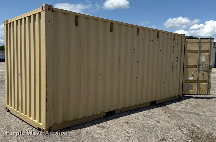 image for item ED5659 CIMC 1CC-S114L22 storage container