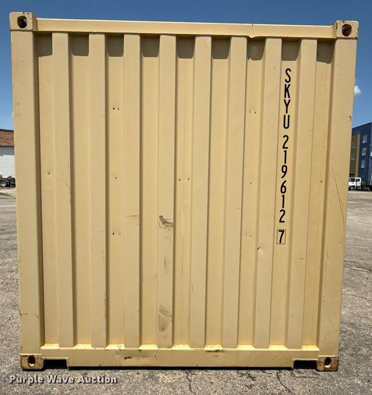 image for item ED5659 CIMC 1CC-S114L22 storage container