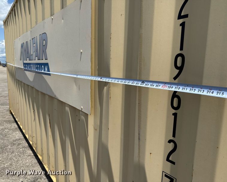 image for item ED5659 CIMC 1CC-S114L22 storage container