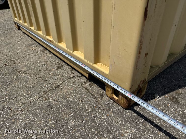 image for item ED5659 CIMC 1CC-S114L22 storage container