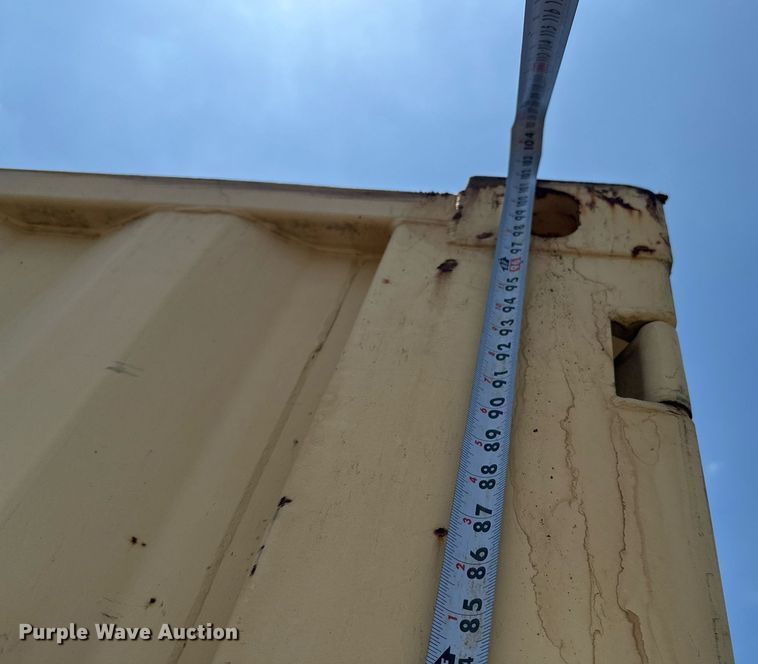 image for item ED5659 CIMC 1CC-S114L22 storage container