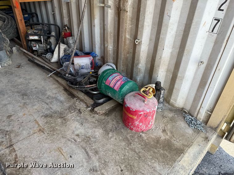 image for item ED5659 CIMC 1CC-S114L22 storage container