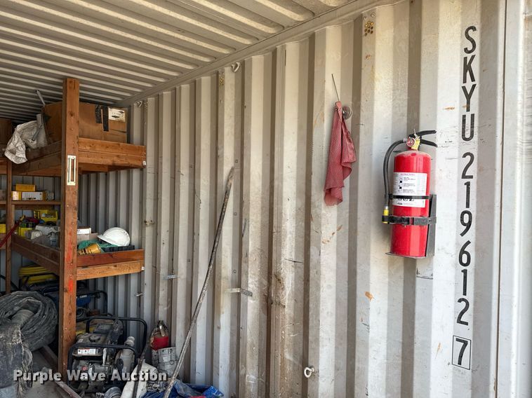 image for item ED5659 CIMC 1CC-S114L22 storage container