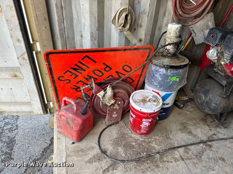 image for item ED5659 CIMC 1CC-S114L22 storage container