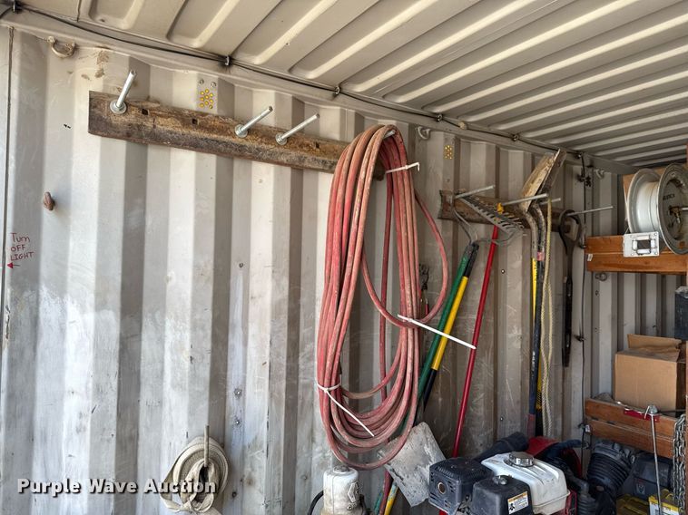 image for item ED5659 CIMC 1CC-S114L22 storage container