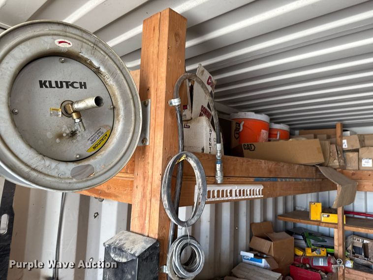 image for item ED5659 CIMC 1CC-S114L22 storage container