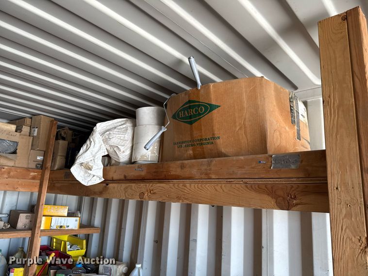 image for item ED5659 CIMC 1CC-S114L22 storage container