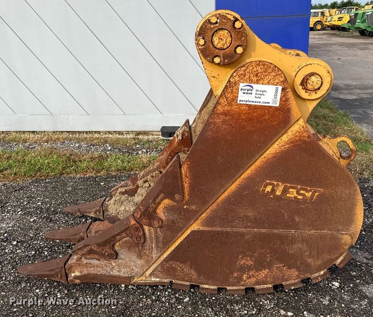 image for item ED5660 Quest SDS3036 excavator bucket