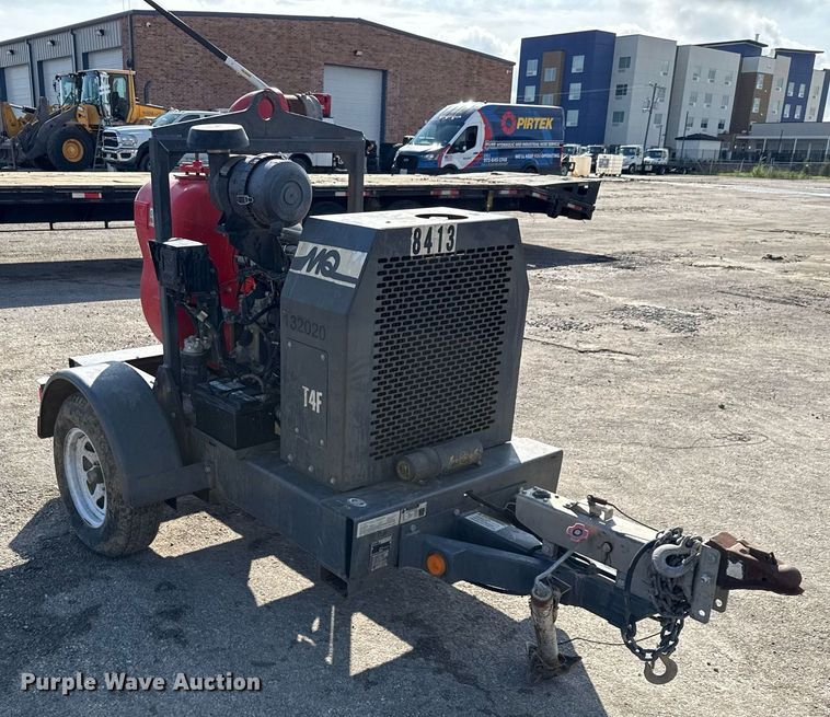 image for item ED5661 2023 Multiquip MQ600HTB pump