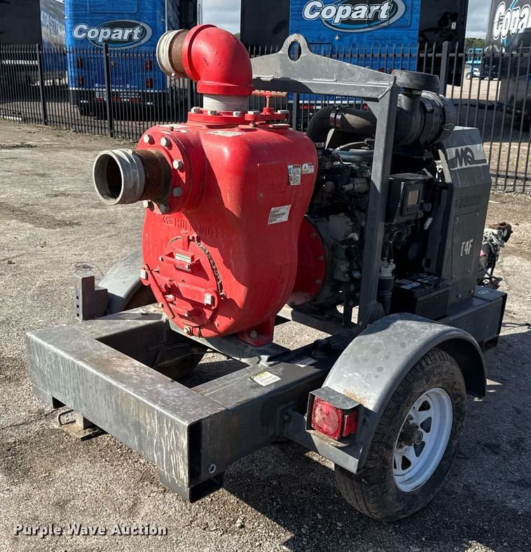 image for item ED5661 2023 Multiquip MQ600HTB pump