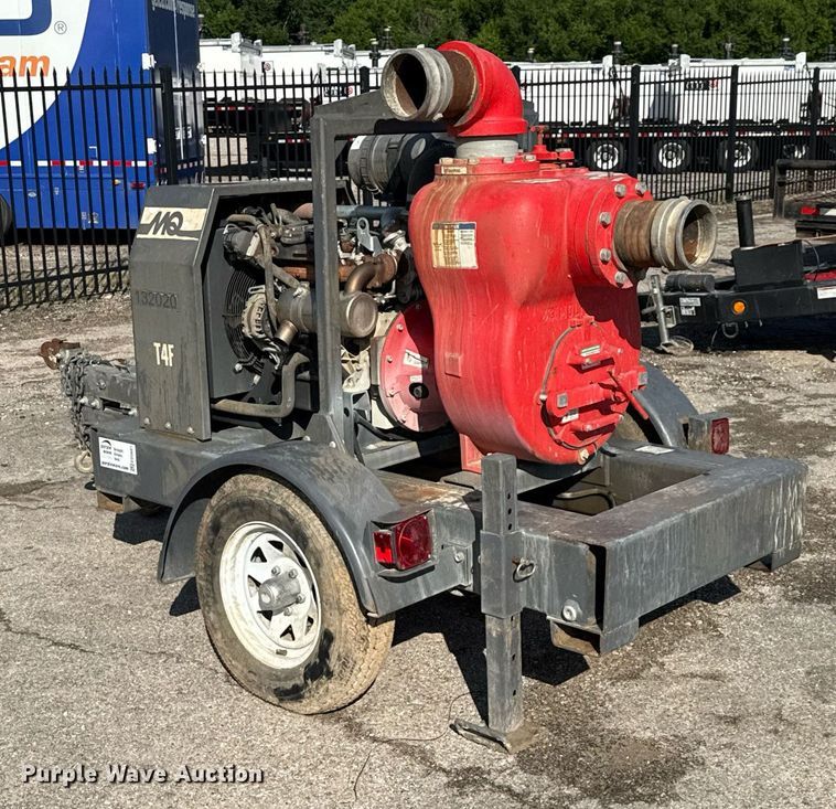 image for item ED5661 2023 Multiquip MQ600HTB pump