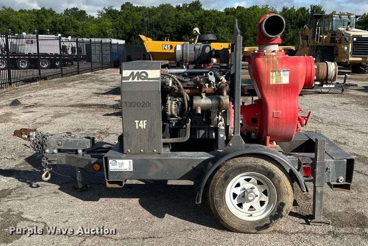 image for item ED5661 2023 Multiquip MQ600HTB pump