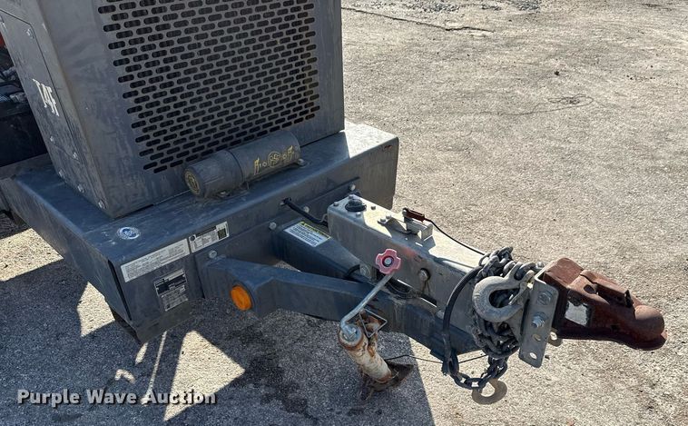 image for item ED5661 2023 Multiquip MQ600HTB pump