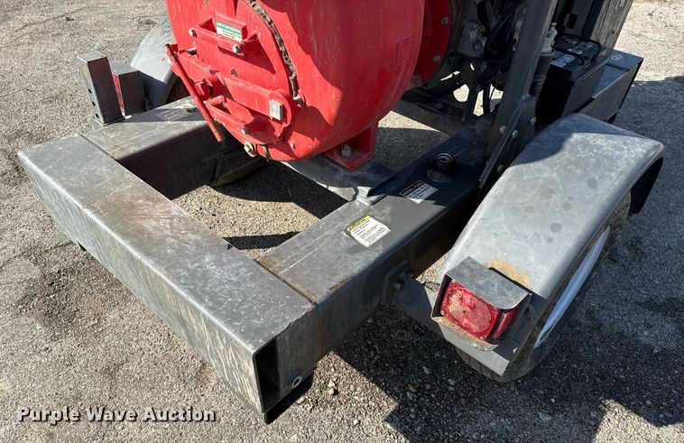 image for item ED5661 2023 Multiquip MQ600HTB pump