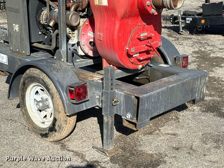 image for item ED5661 2023 Multiquip MQ600HTB pump