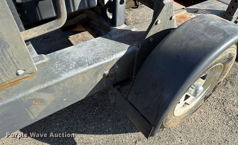 image for item ED5661 2023 Multiquip MQ600HTB pump