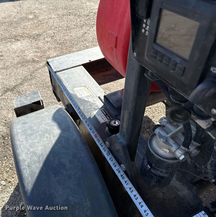 image for item ED5661 2023 Multiquip MQ600HTB pump