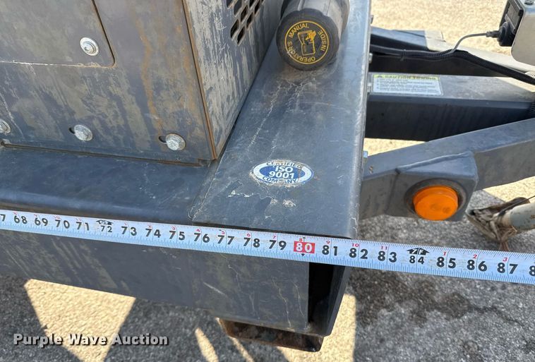 image for item ED5661 2023 Multiquip MQ600HTB pump