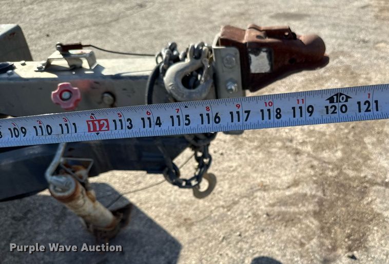 image for item ED5661 2023 Multiquip MQ600HTB pump