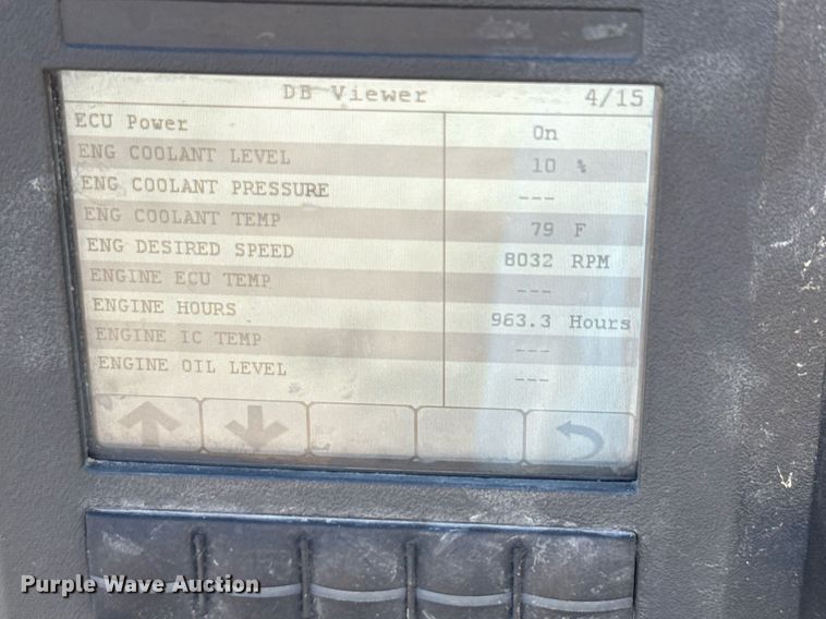 image for item ED5661 2023 Multiquip MQ600HTB pump