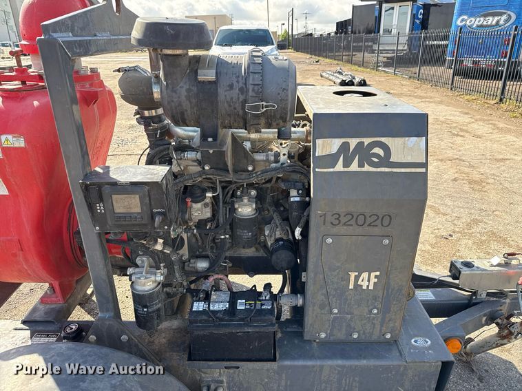 image for item ED5661 2023 Multiquip MQ600HTB pump