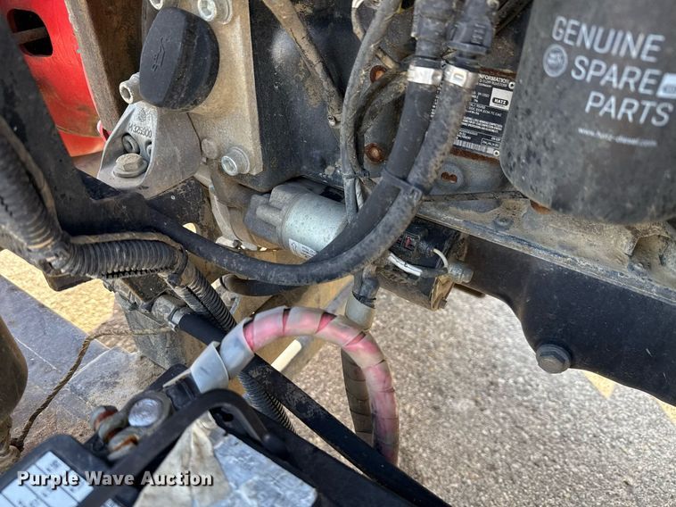 image for item ED5661 2023 Multiquip MQ600HTB pump